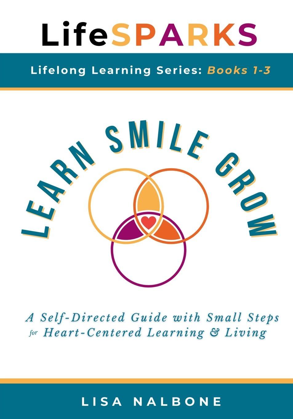 Kniha Learn, Smile, Grow Lisa Nalbone