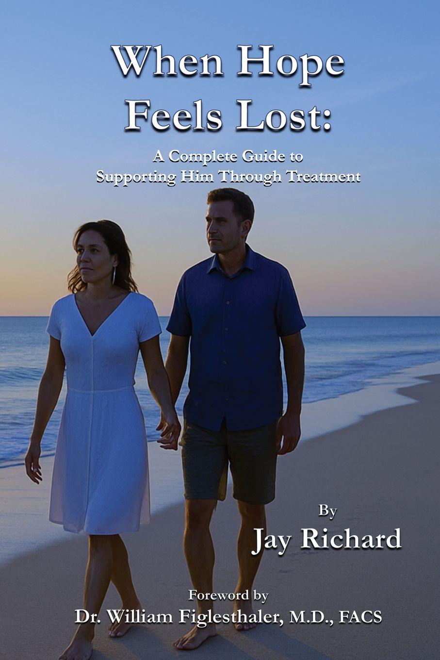 Kniha When Hope Feels Lost Jay Richard