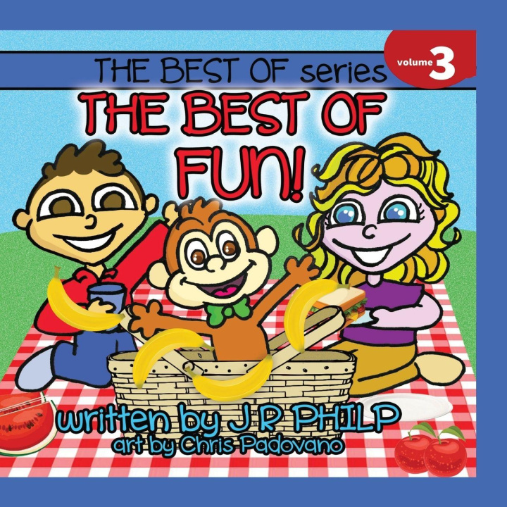 Kniha The Best of Fun! J R Philp