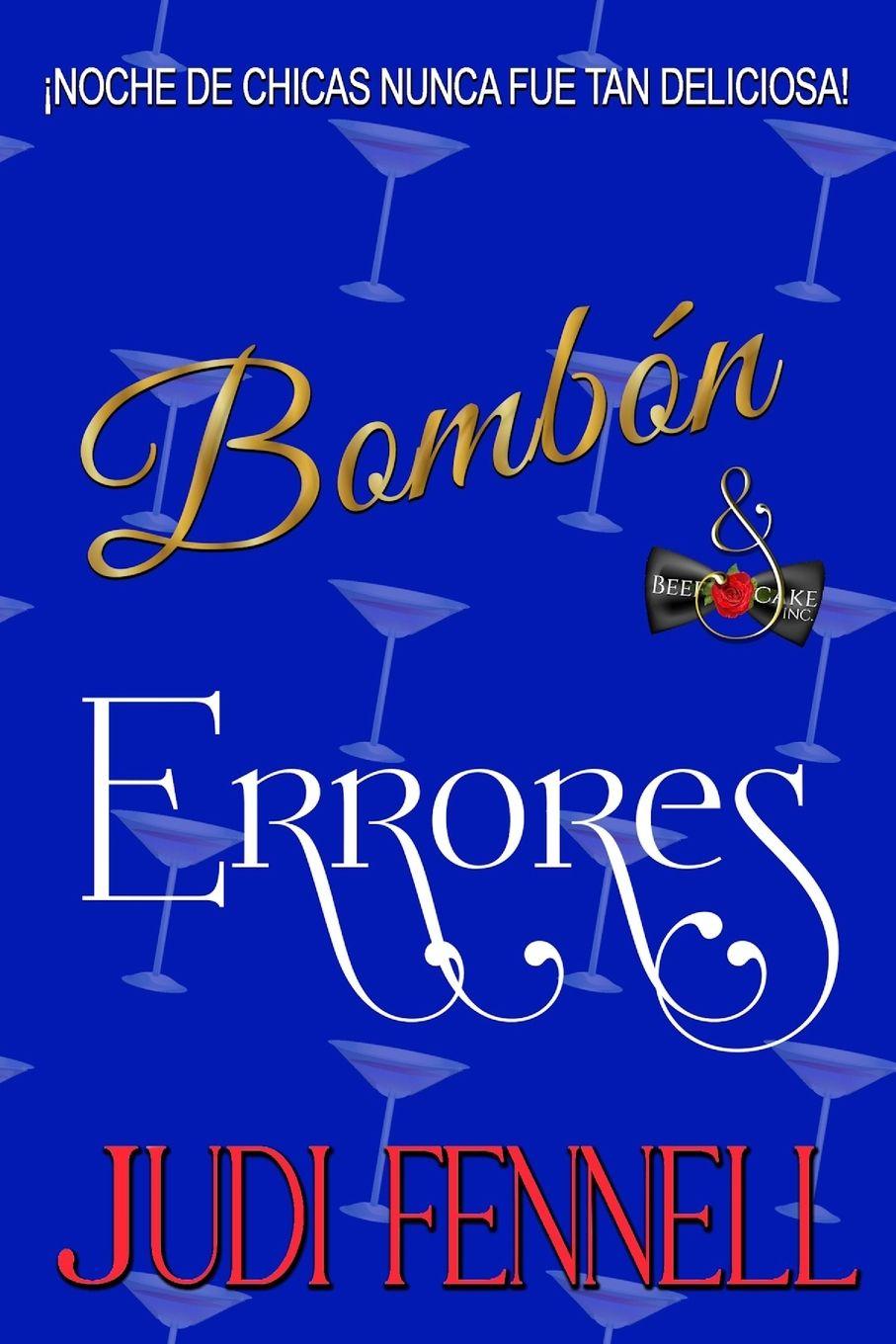 Knjiga Bombón & Errores Judi Fennell