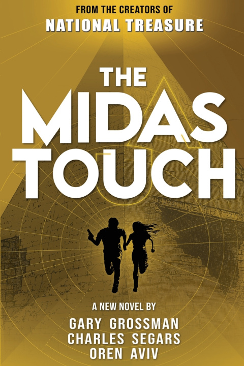 Kniha The Midas Touch Oren Aviv