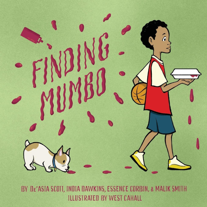 Kniha Finding Mumbo India Dawkins