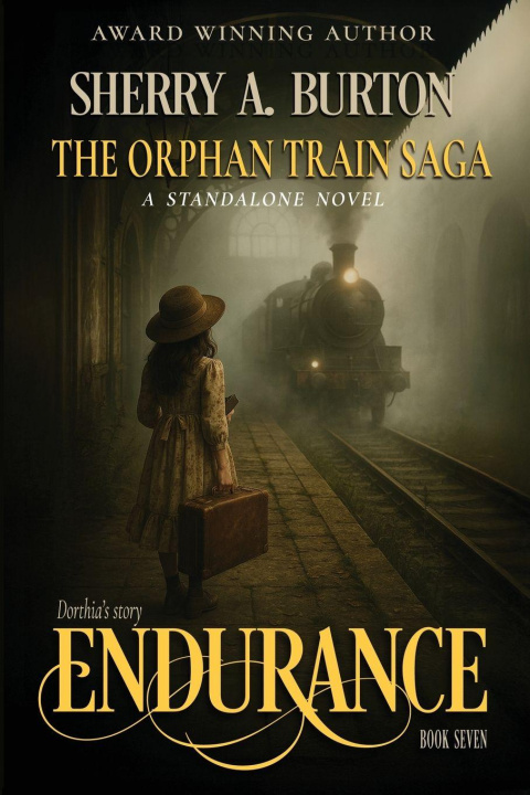 Kniha Endurance Sherry A. Burton