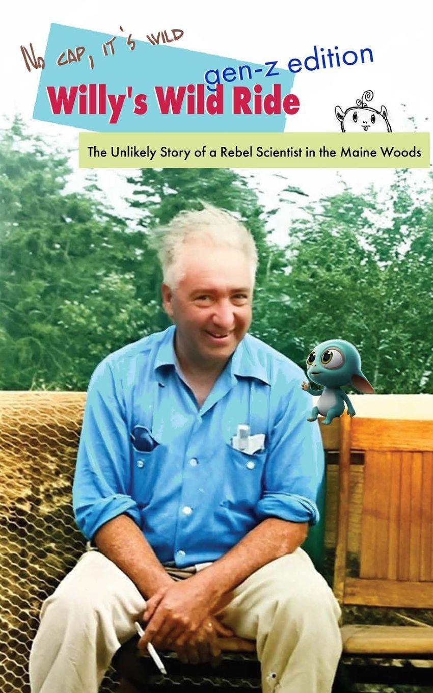 Book Willy's Wild Ride David Silver