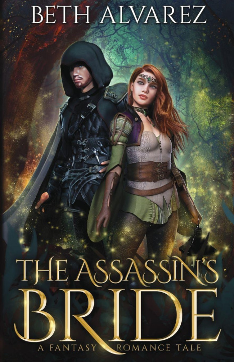 Kniha The Assassin's Bride Beth Alvarez