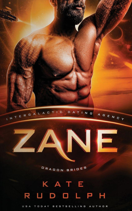 Kniha Zane Kate Rudolph