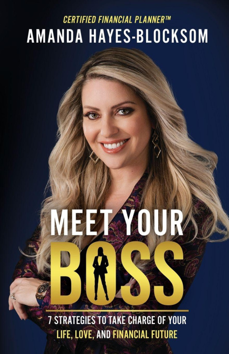 Buch Meet Your Boss Amanda Hayes-Blocksom