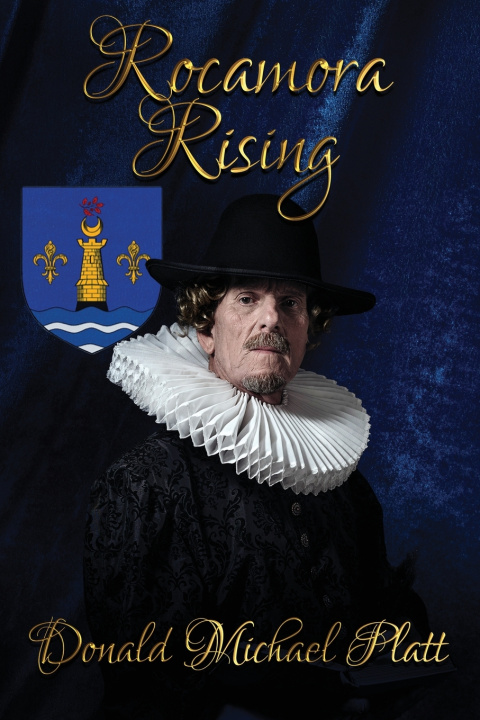 Kniha Rocamora Rising Donald M Platt