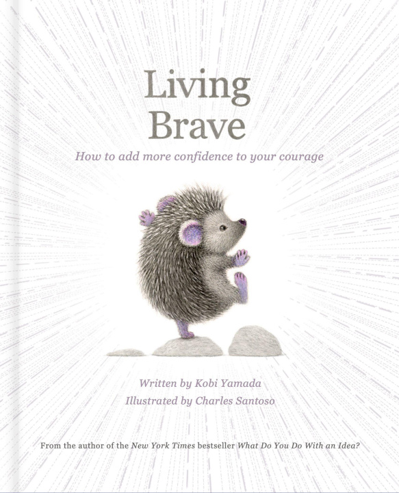 Kniha Living Brave Charles Santoso