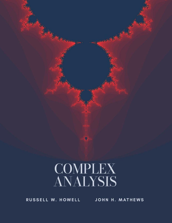 Kniha Complex Analysis John H Mathews