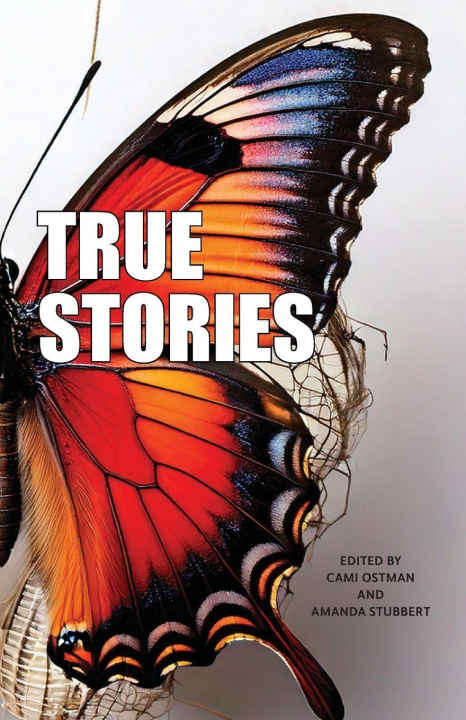 Kniha True Stories Amanda Stubbert