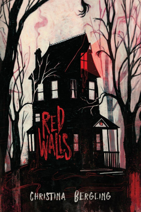 Kniha Red Walls Christina Bergling