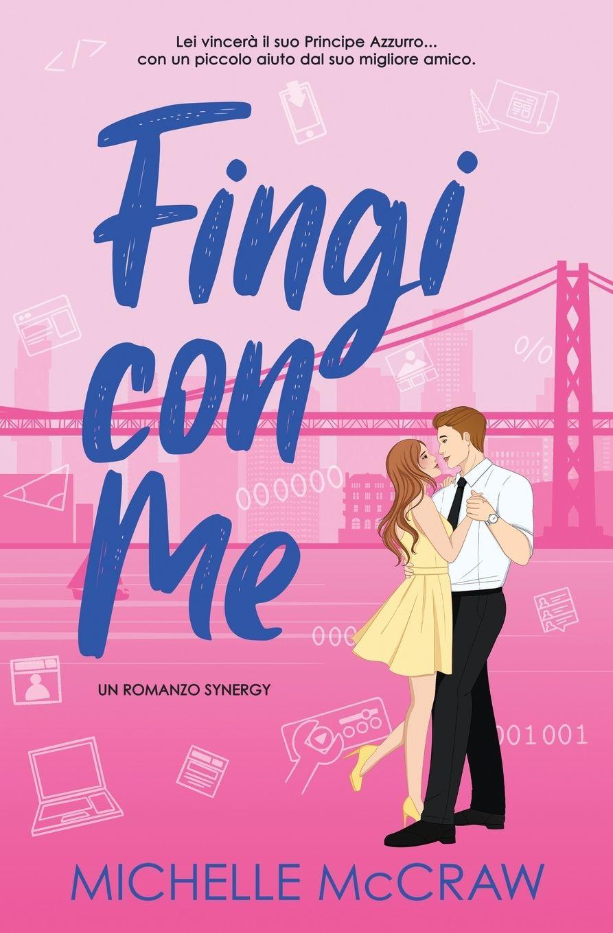 Kniha Fingi con Me Michelle McCraw