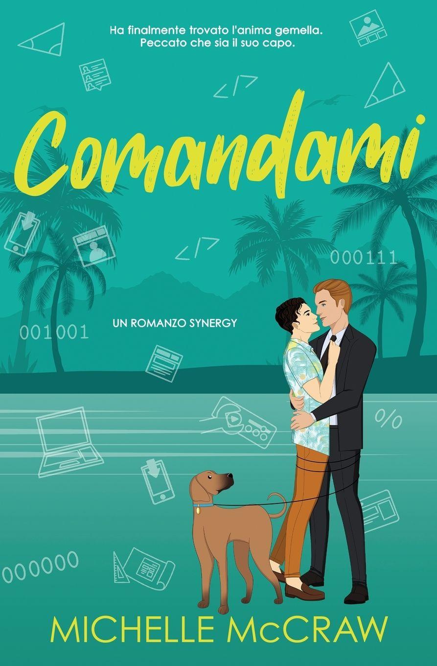 Kniha Comandami Michelle McCraw