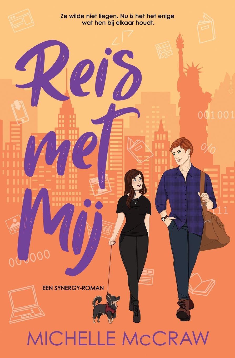 Buch Reis met Mij Michelle McCraw