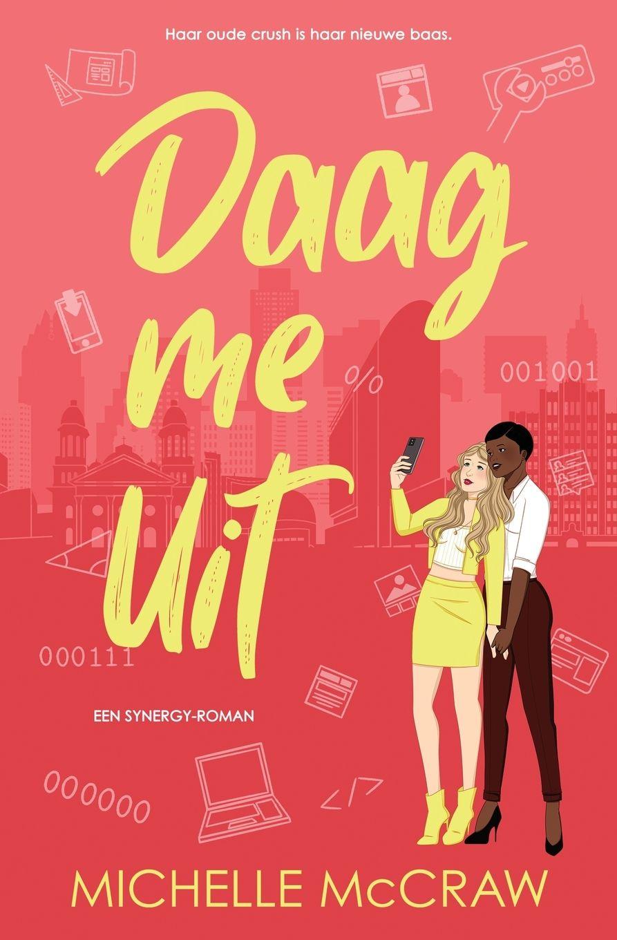 Kniha Daag me Uit Michelle McCraw