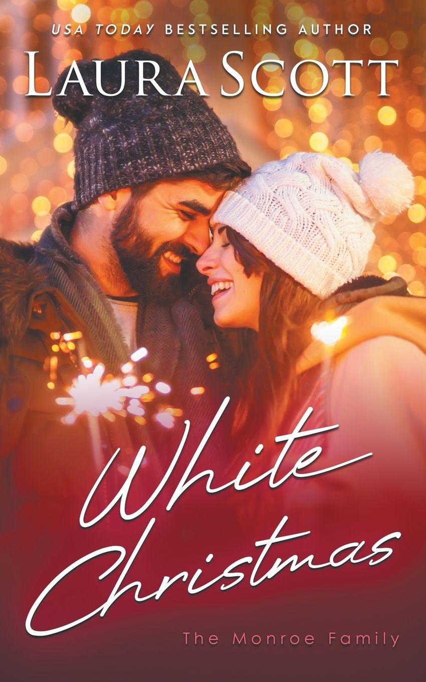 Kniha White Christmas Laura Scott