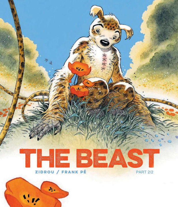 Carte BEAST V02 ZIDROU