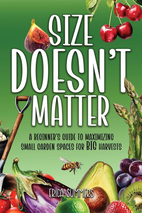 Kniha Size Doesn't Matter Erica Summers