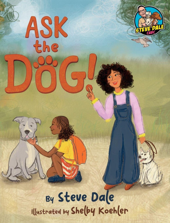 Buch Ask The Dog Steve Dale