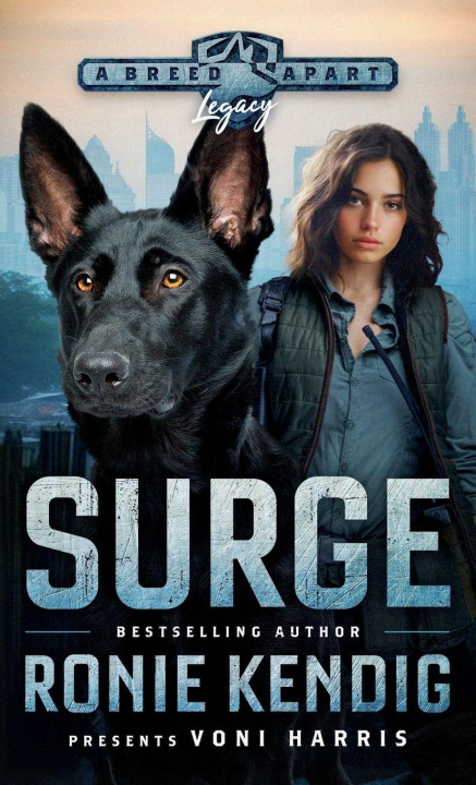 Kniha Surge Voni Harris
