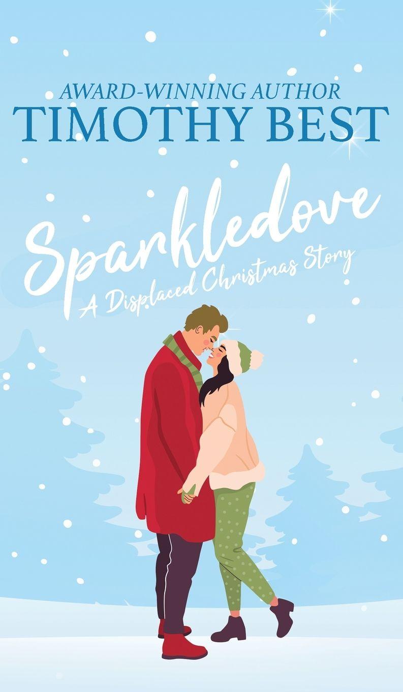 Kniha Sparkledove Timothy Best
