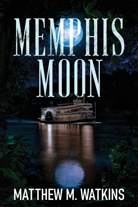 Boek Memphis Moon Matthew M. Watkins