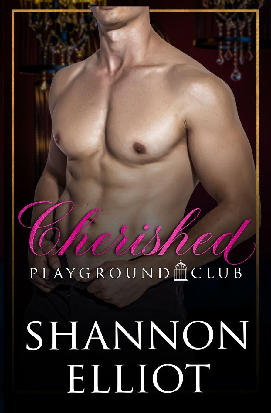 Kniha Cherished Shannon Elliot
