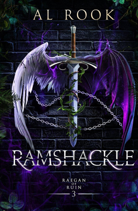 Kniha Ramshackle A. L. Rook