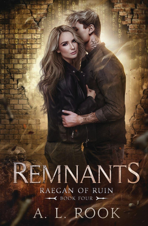Kniha Remnants A. L. Rook