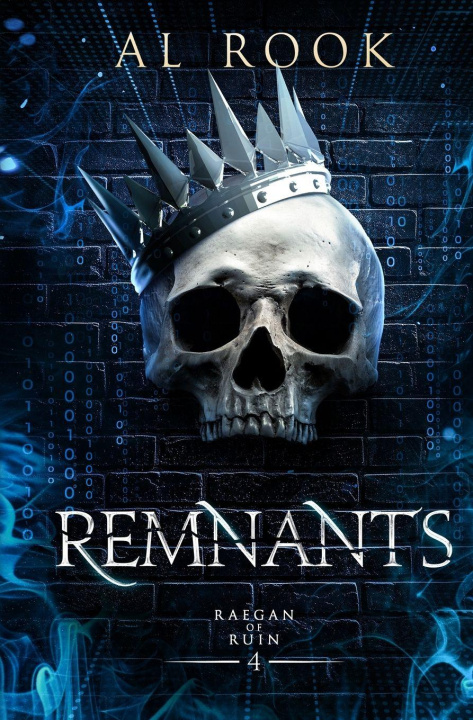 Kniha Remnants A. L. Rook