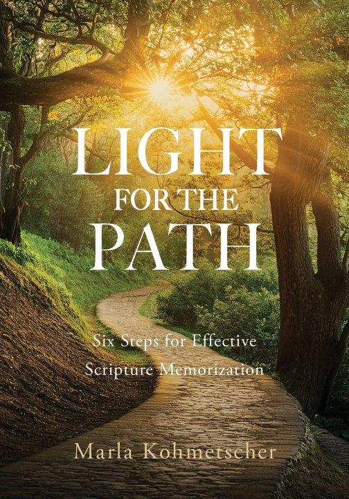 Kniha Light for the Path Marla Kohmetscher