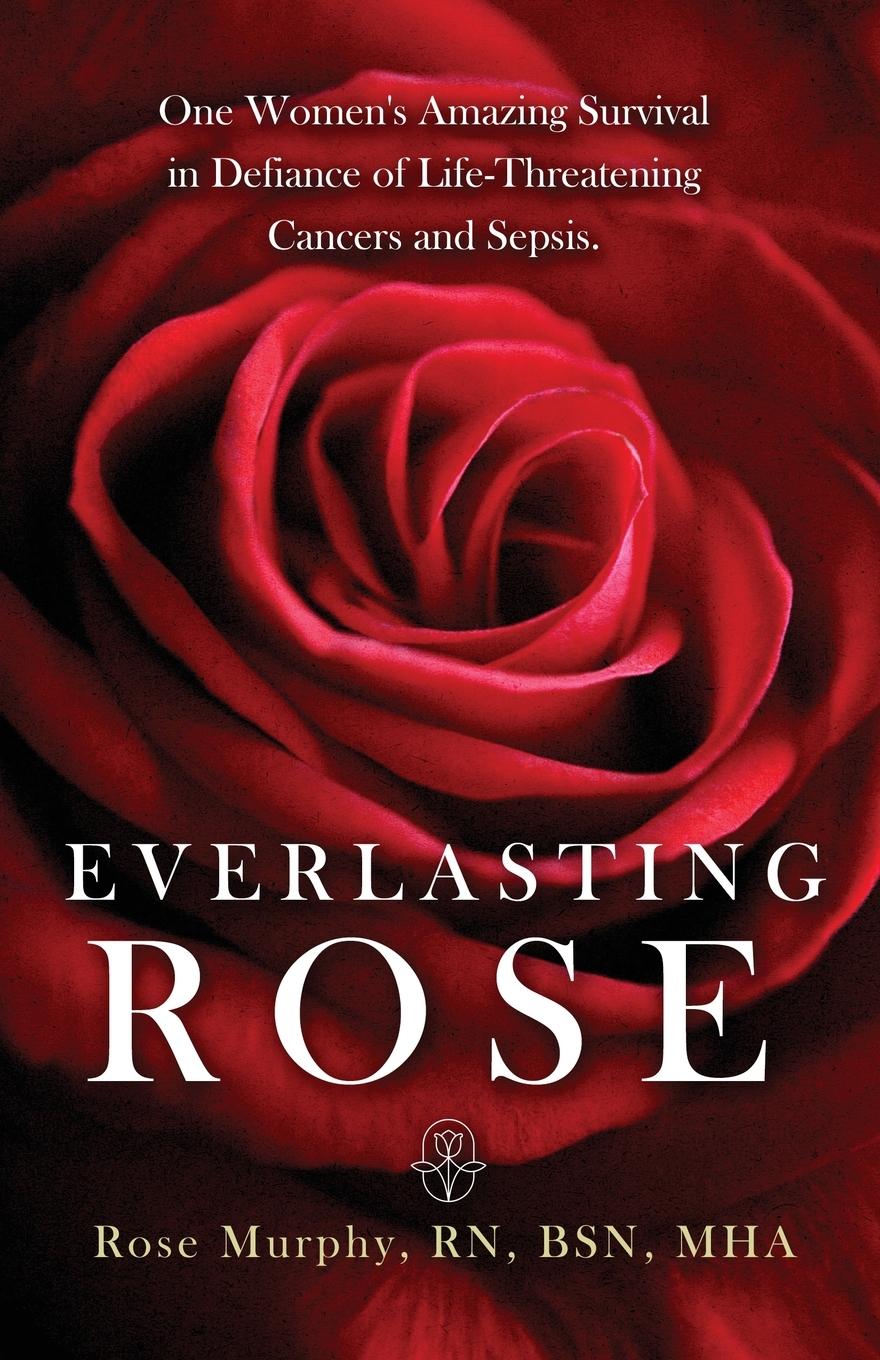 Kniha Everlasting Rose Rose Murphy