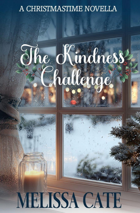 Kniha The Kindness Challenge Melissa Cate