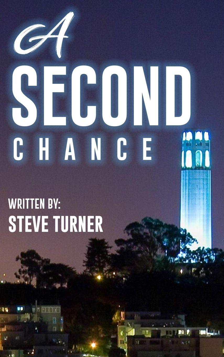 Kniha A Second Chance Steven Turner