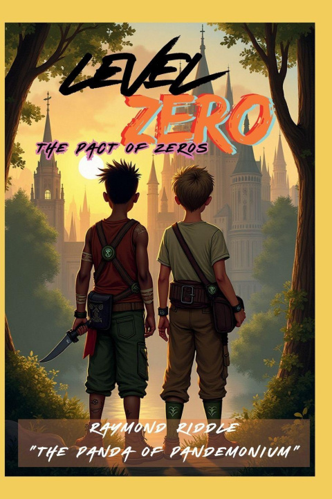 Könyv Level Zero Raymond Riddle