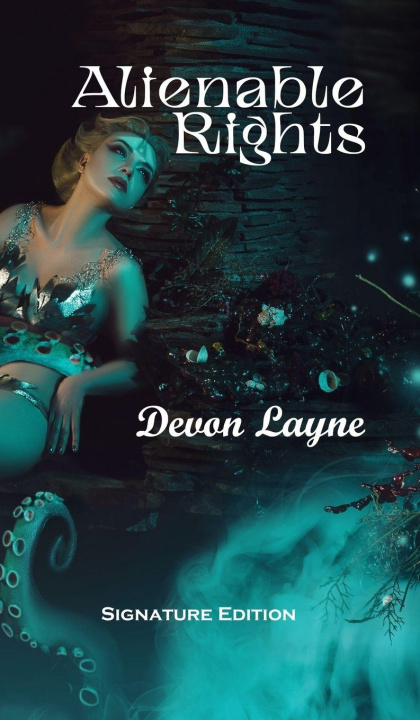 Könyv Alienable Rights Devon Layne