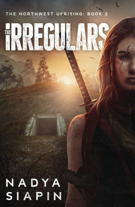 Kniha The Irregulars Nadya Siapin