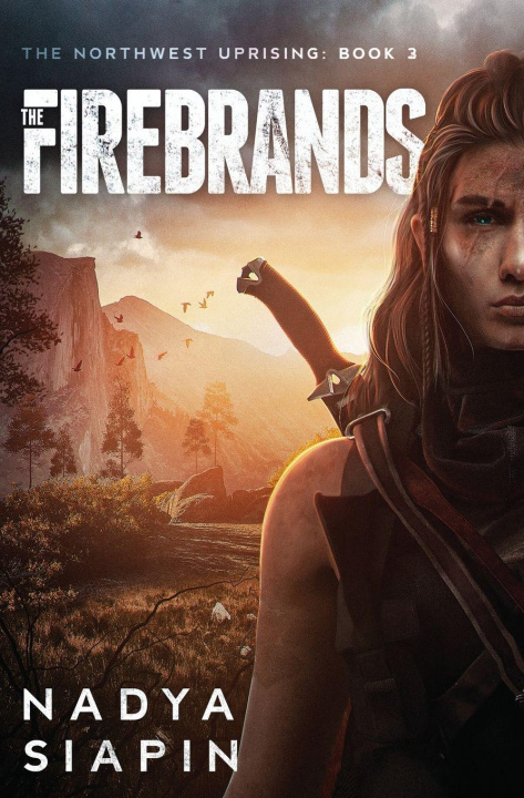 Kniha The Firebrands Nadya Siapin
