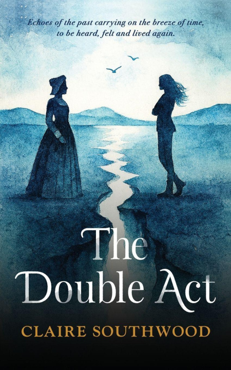 Kniha The Double Act Claire Southwood