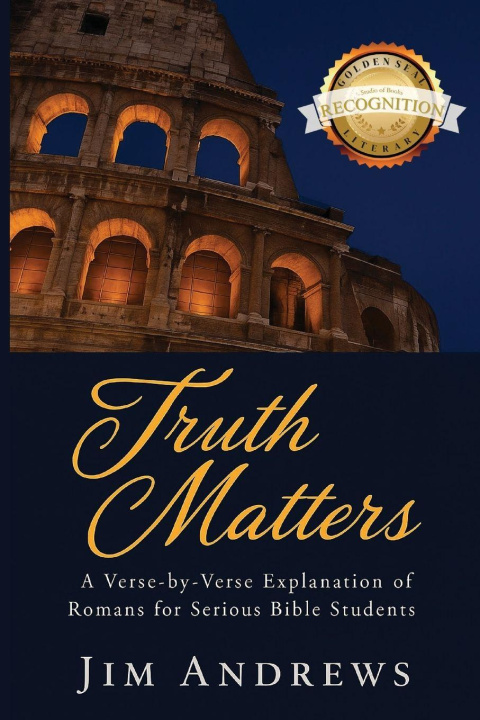Book Truth Matters Jim Andrews