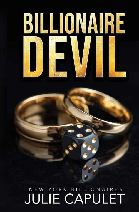 Könyv Billionaire Devil Julie Capulet