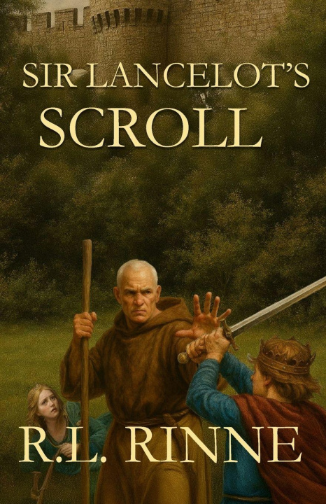 Kniha Sir Lancelot's Scroll R.L. Rinne