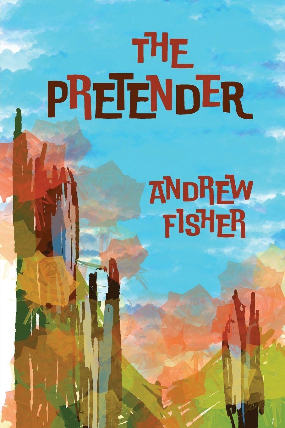 Kniha The Pretender Andrew Fisher