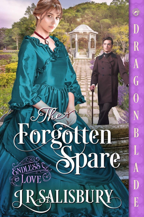 Knjiga The Forgotten Spare JR Salisbury