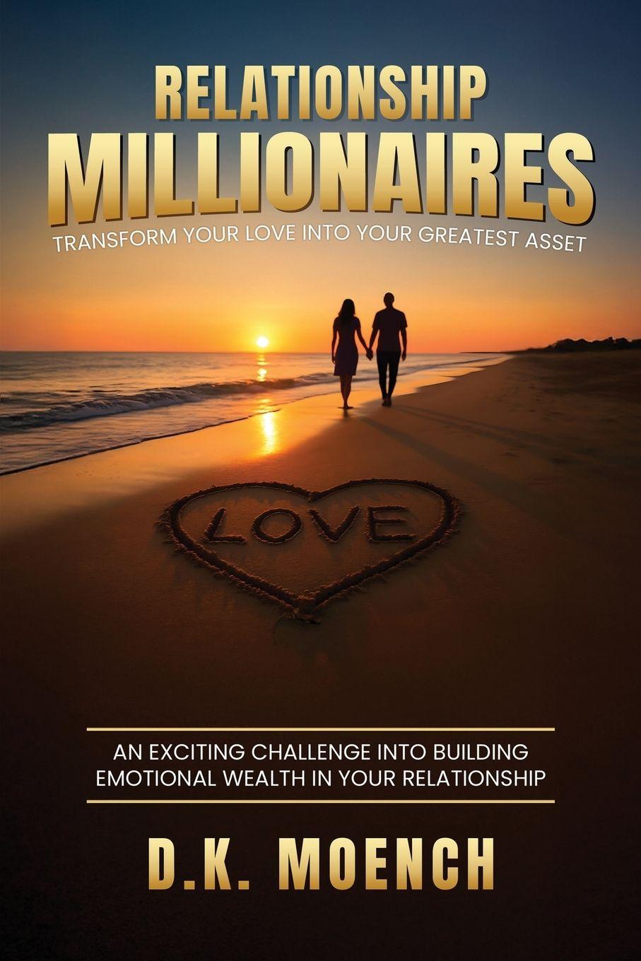 Kniha Relationship Millionaires D.K. Moench