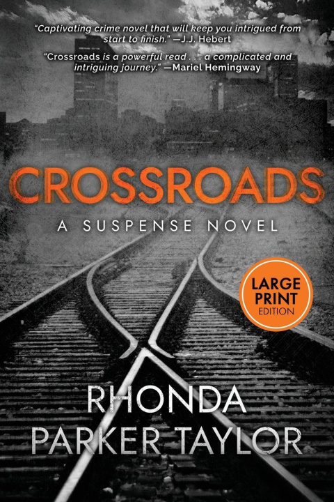 Könyv Crossroads Rhonda Parker Taylor