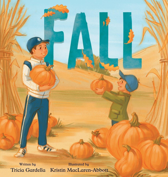 Kniha Fall Tricia Gardella