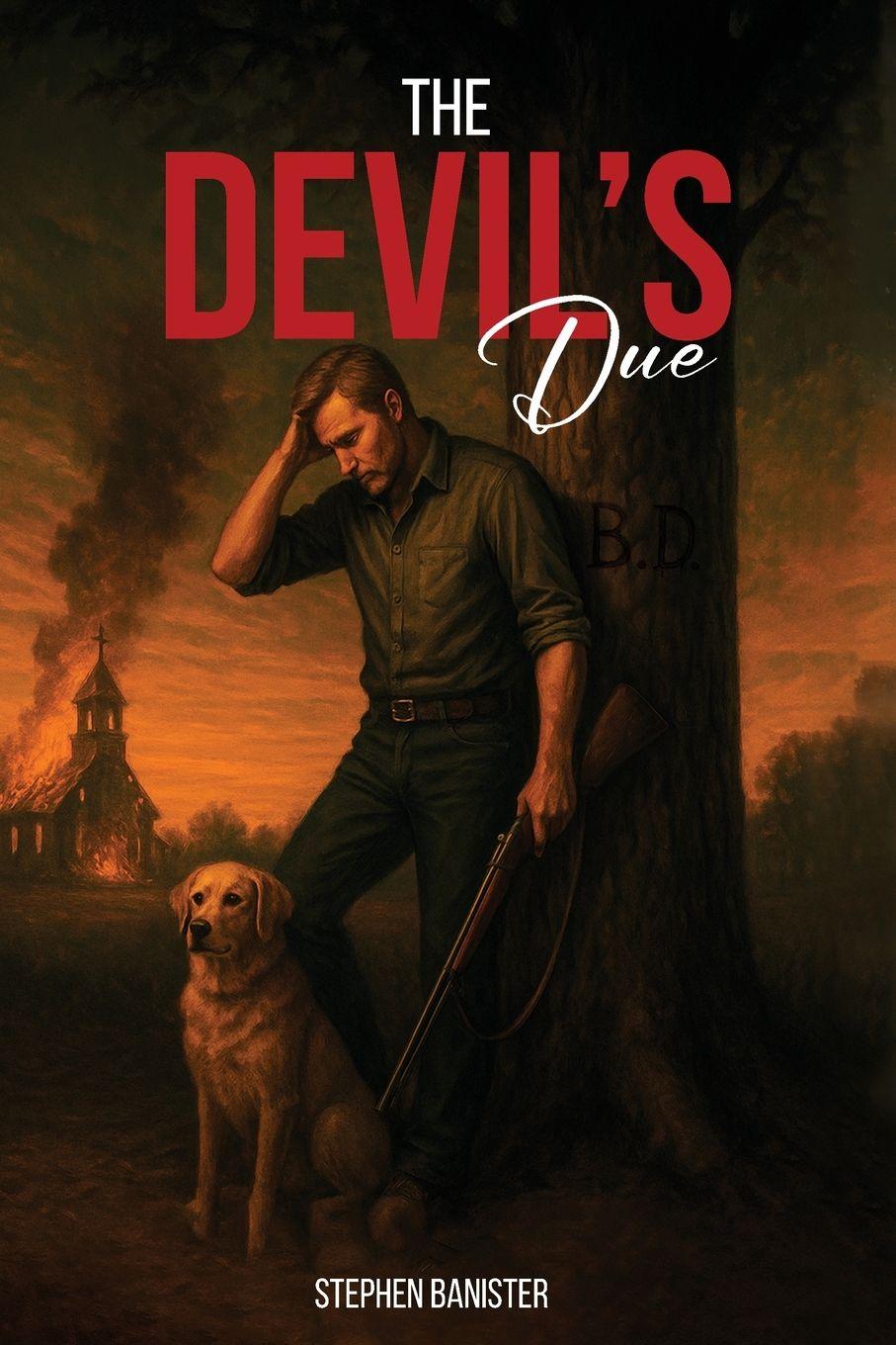 Kniha The Devil's Due Stephen Banister