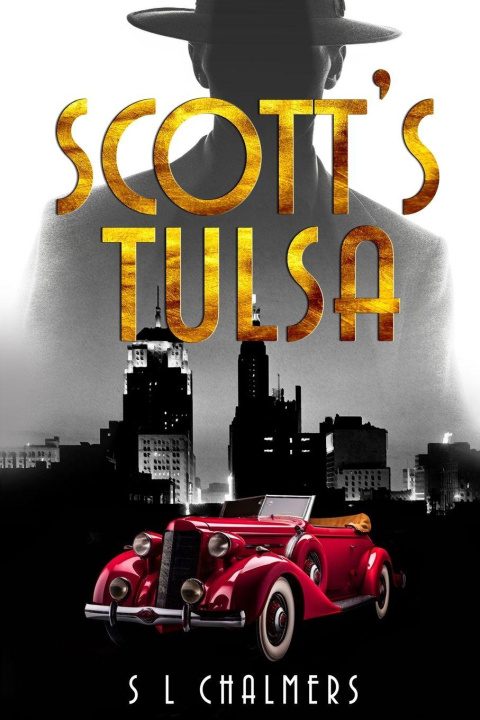 Kniha SCOTT'S TULSA Terry Collins